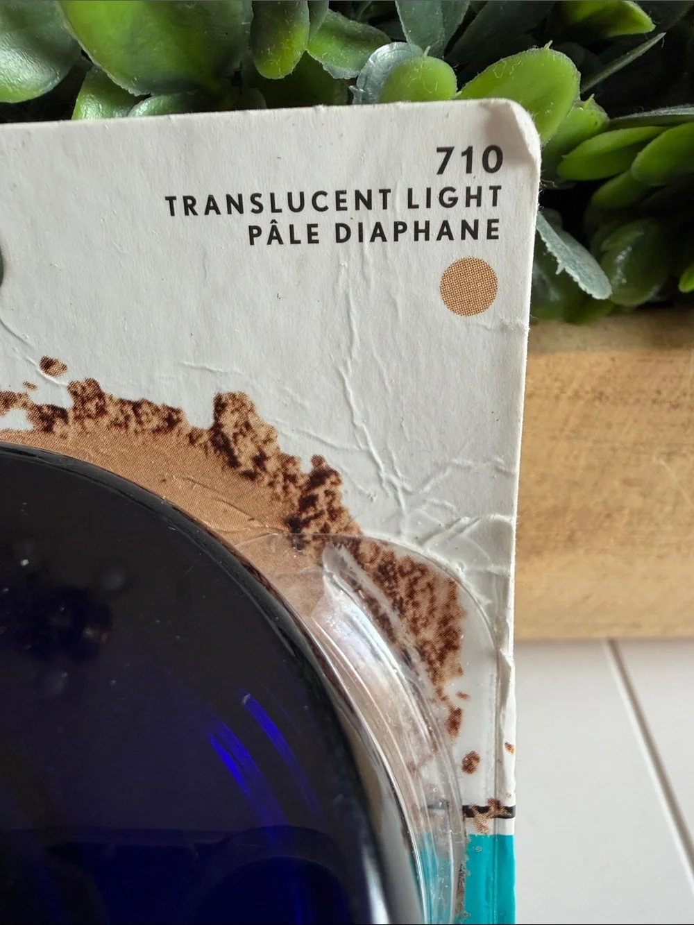 COVERGIRL CG Smoothers Pressed Powder Compact #710